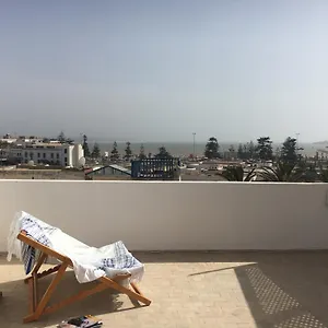 Les Sables Bleus, Medina, Lumineux Et Terrasse Privee Sur Essaouira