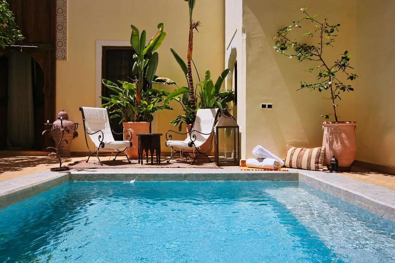 Riad du Ciel Marrakech Marrakesh