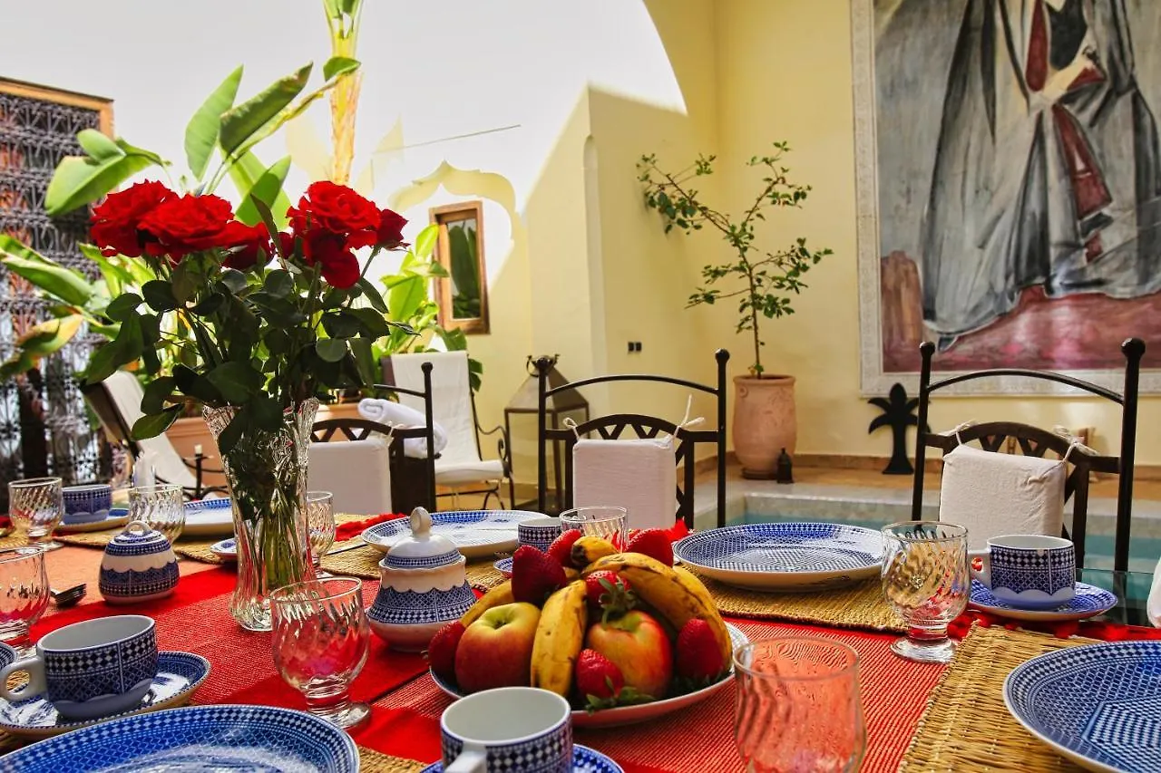 Riad du Ciel Marrakech Marrakesh