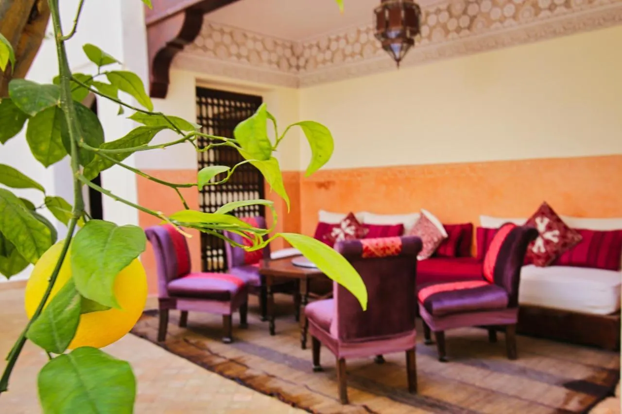 Riad du Ciel Marrakech Marrakesh