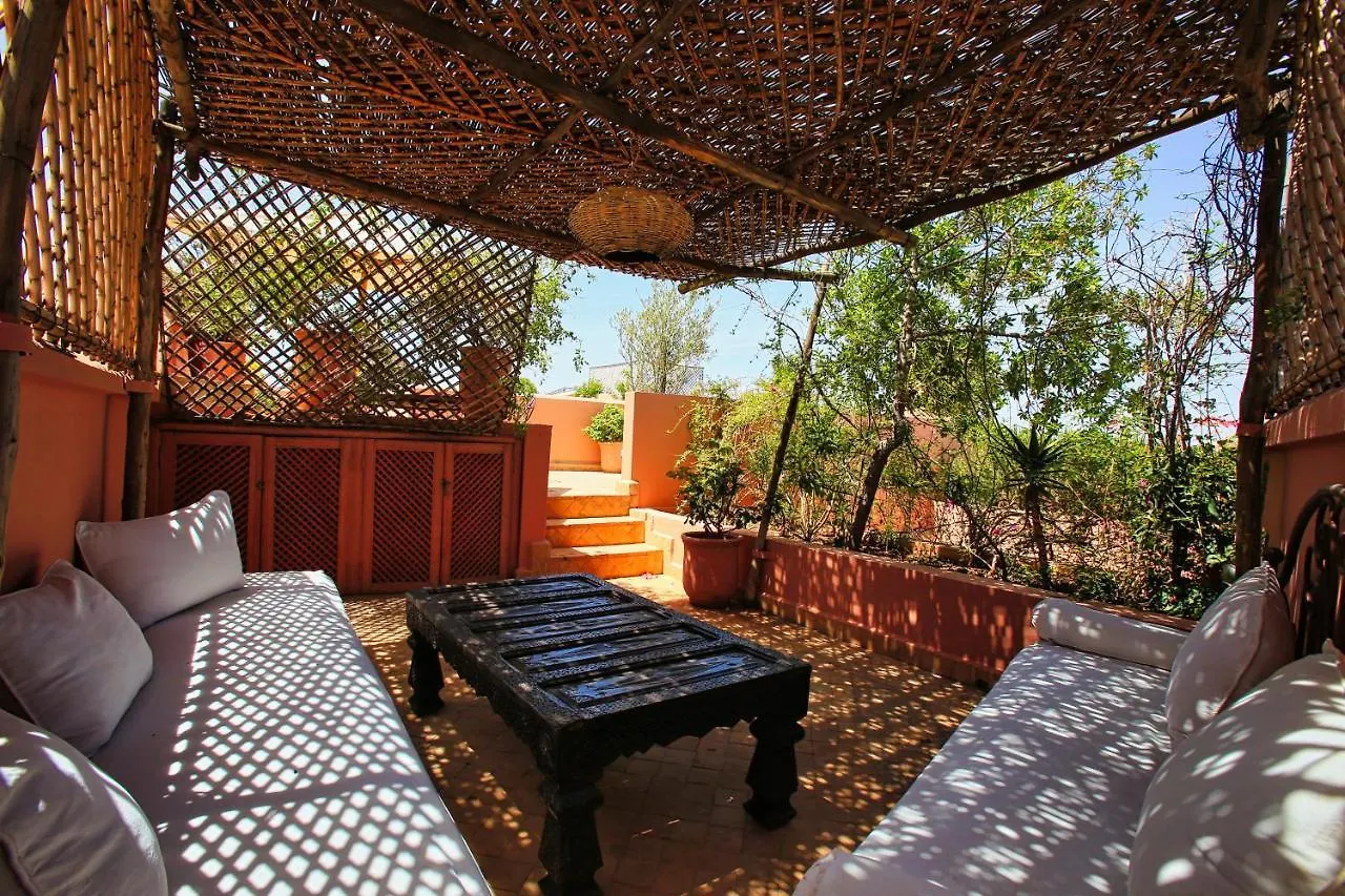 ****  Riad du Ciel Marrakech Marrakesh Marruecos