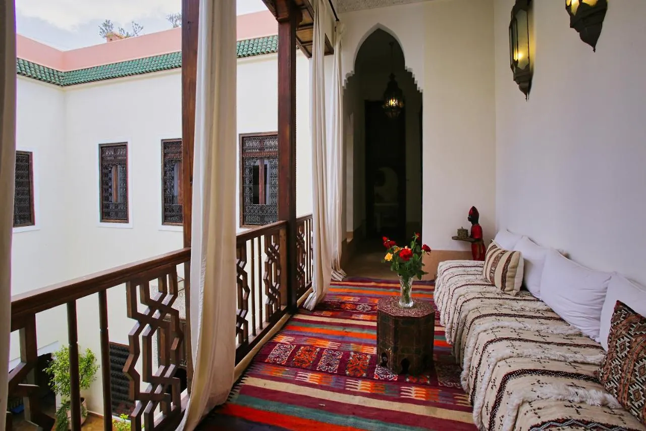 Riad du Ciel Marrakech Marrakesh Marruecos