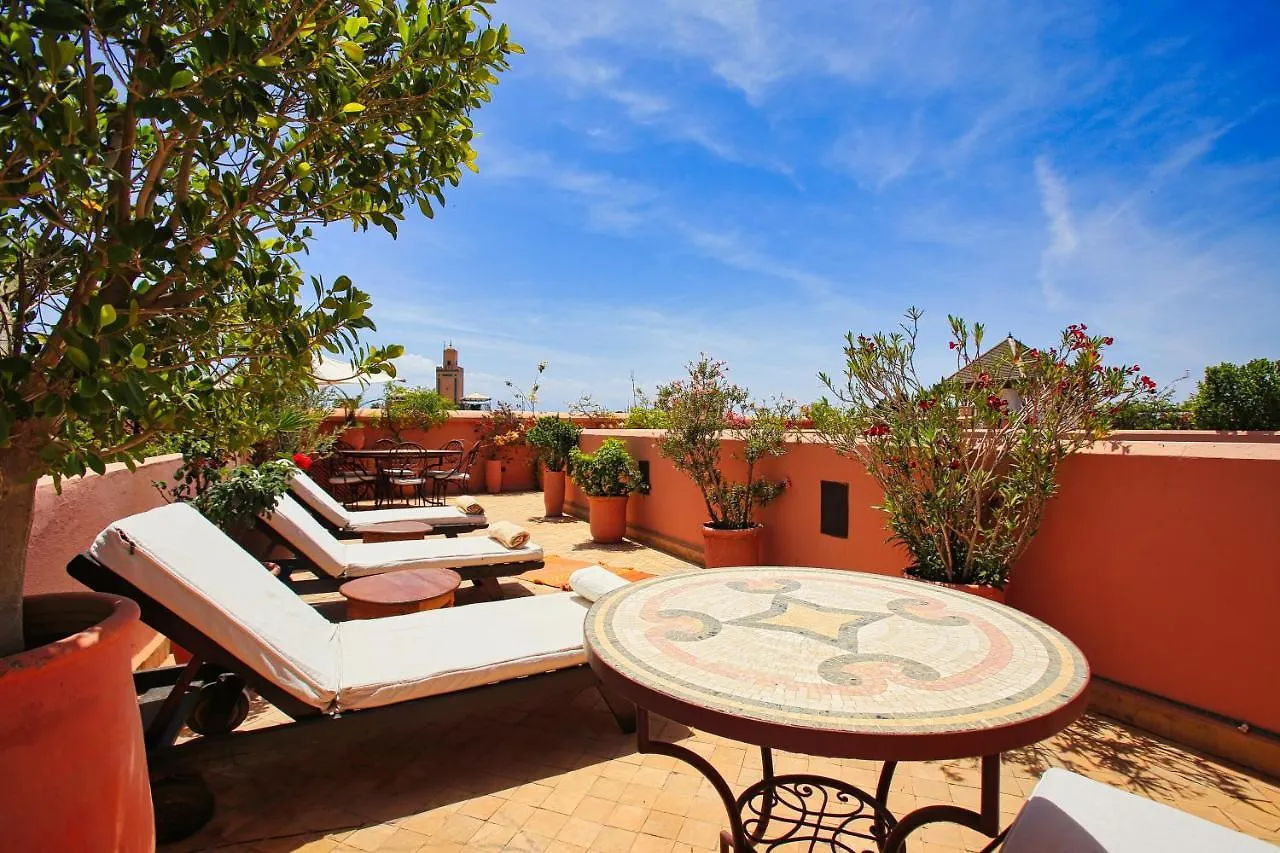 Riad du Ciel Marrakech Marrakesh