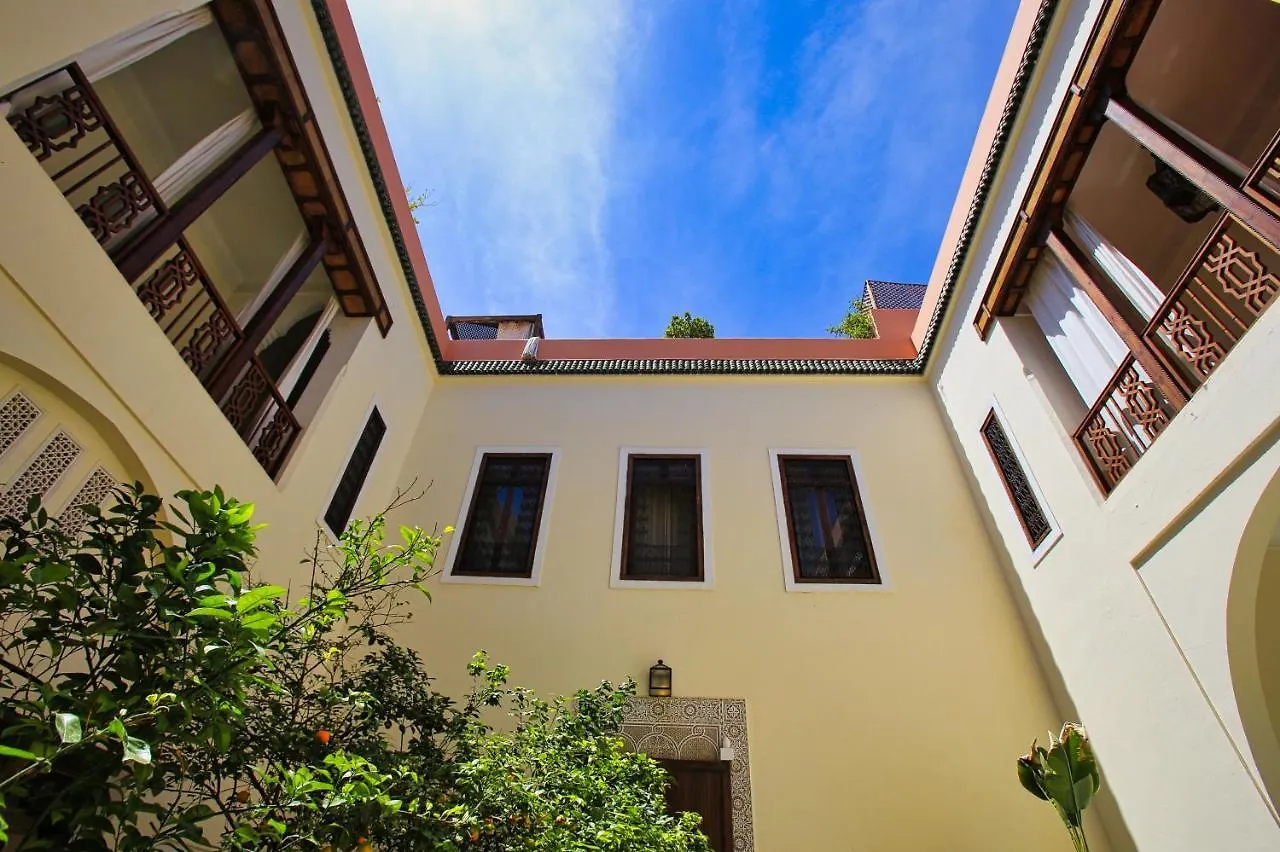 Riad du Ciel Marrakech Marrakesh