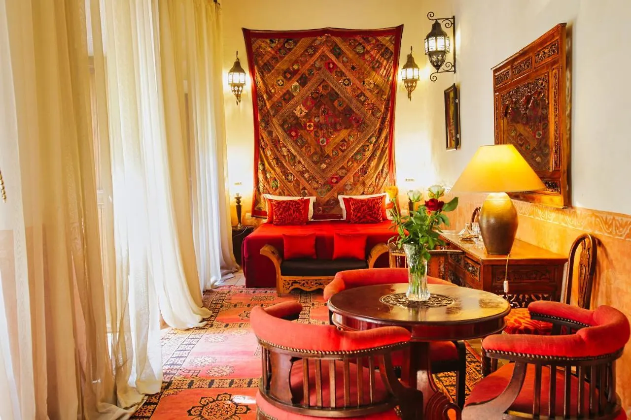 ****  Riad Du Ciel Marrakesh Morocco