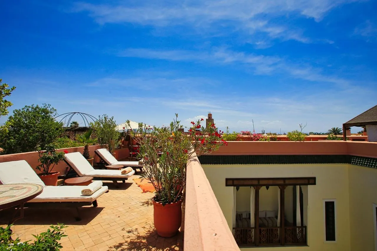 Riad Du Ciel Marrakesh 4*,