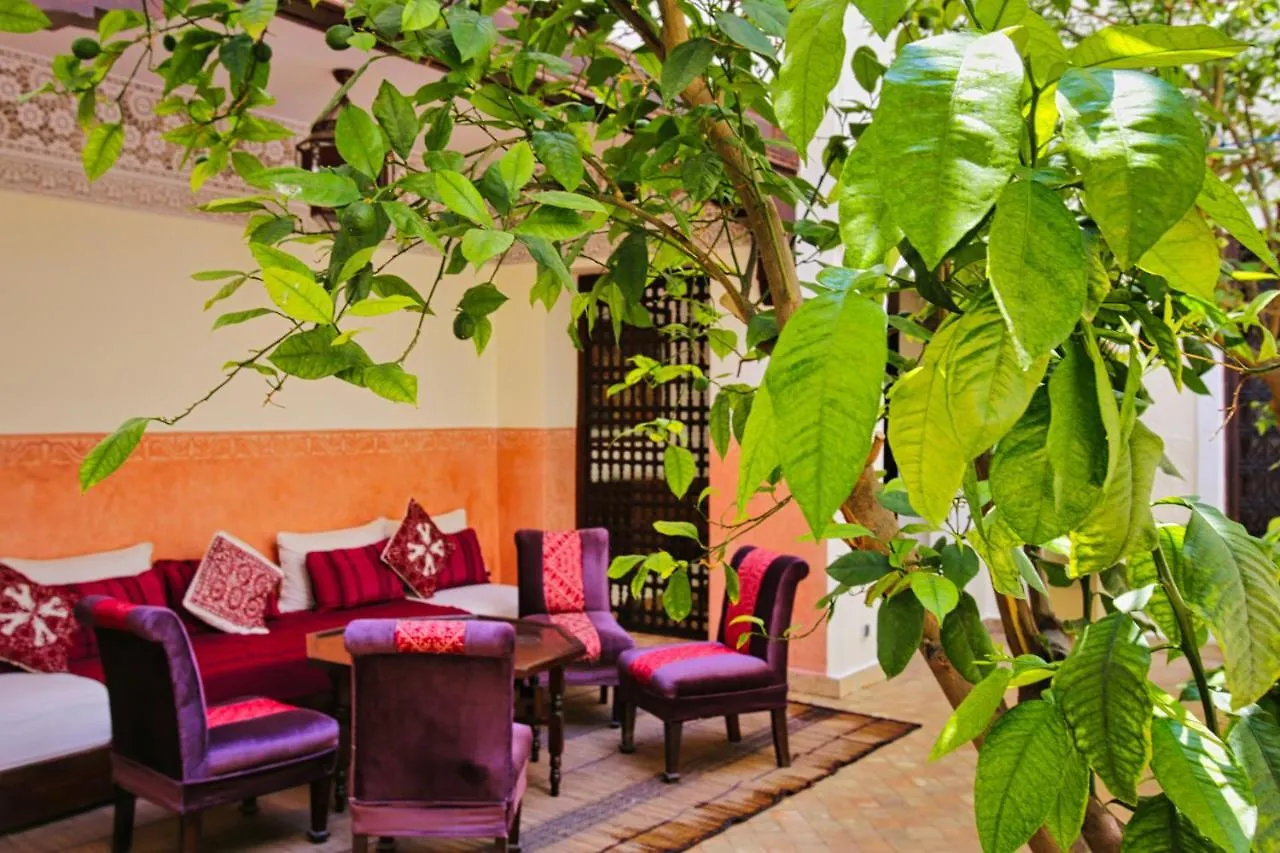 Riad Du Ciel Marrakesh
