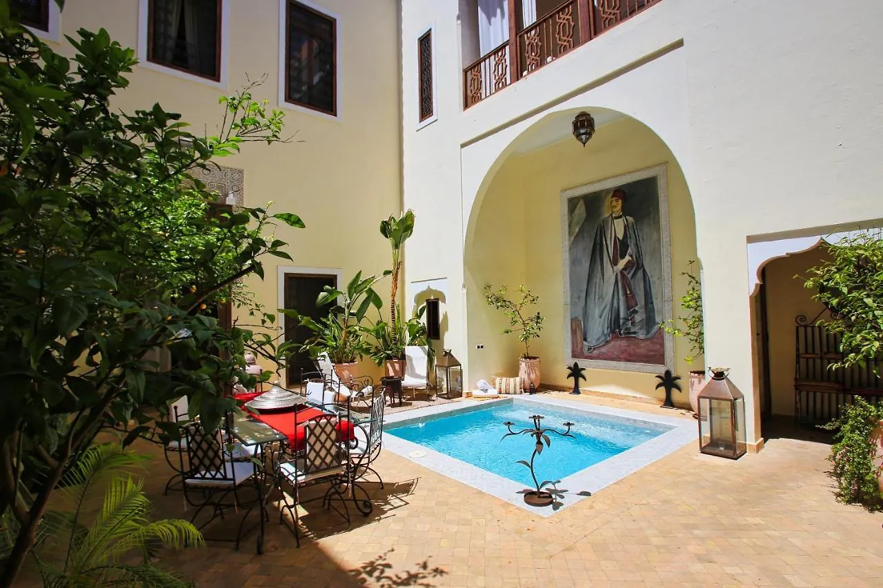 Riad Du Ciel Marrakesh