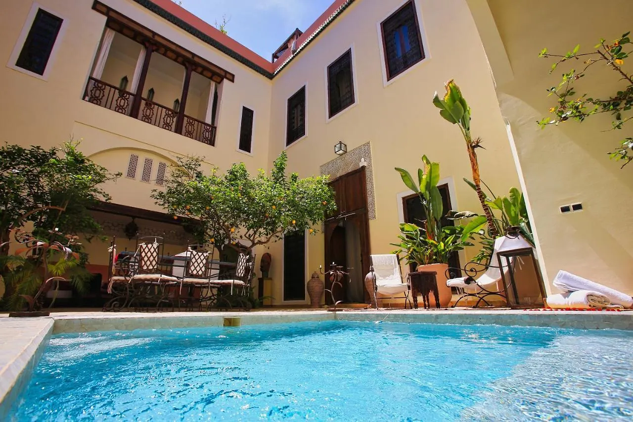 Riad Du Ciel Marrakesh Morocco