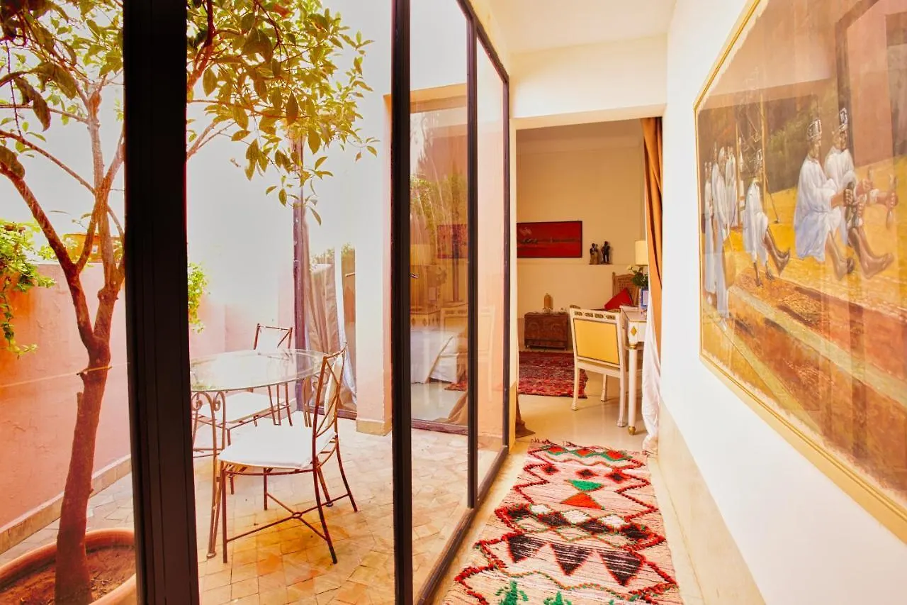 Riad Du Ciel Marrakech Marrakesch