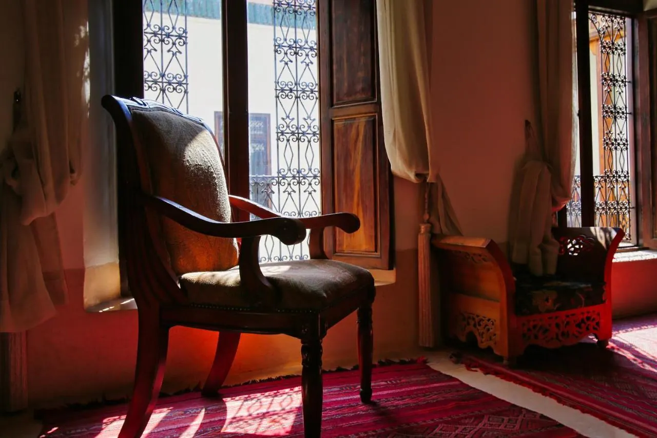 Riad Du Ciel Marrakesh