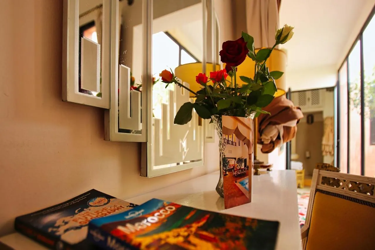 ****  Riad Du Ciel Marrakesh Morocco