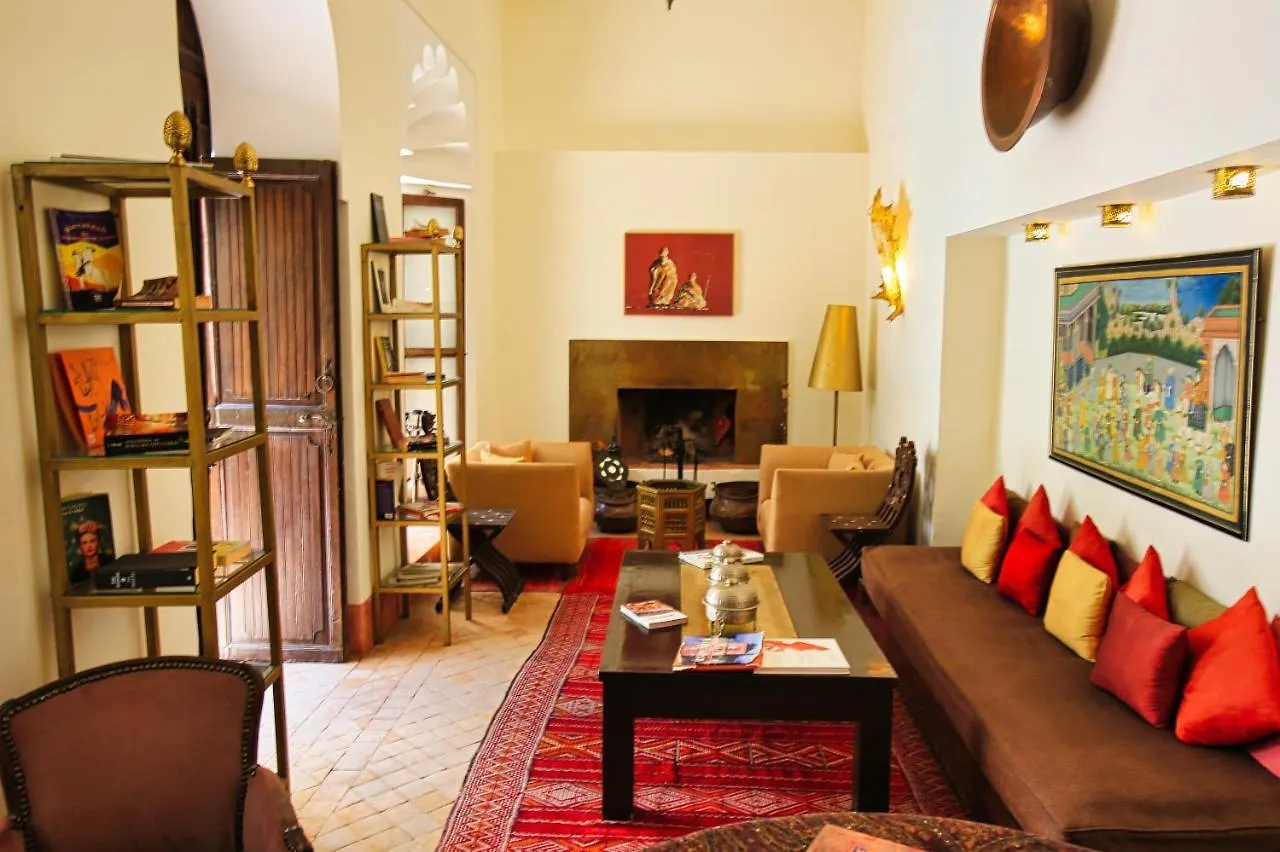 Riad Du Ciel Marrakesh 4*,
