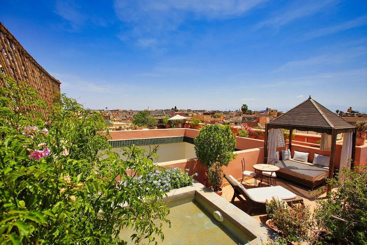 Riad Du Ciel Marrakesh 4*,