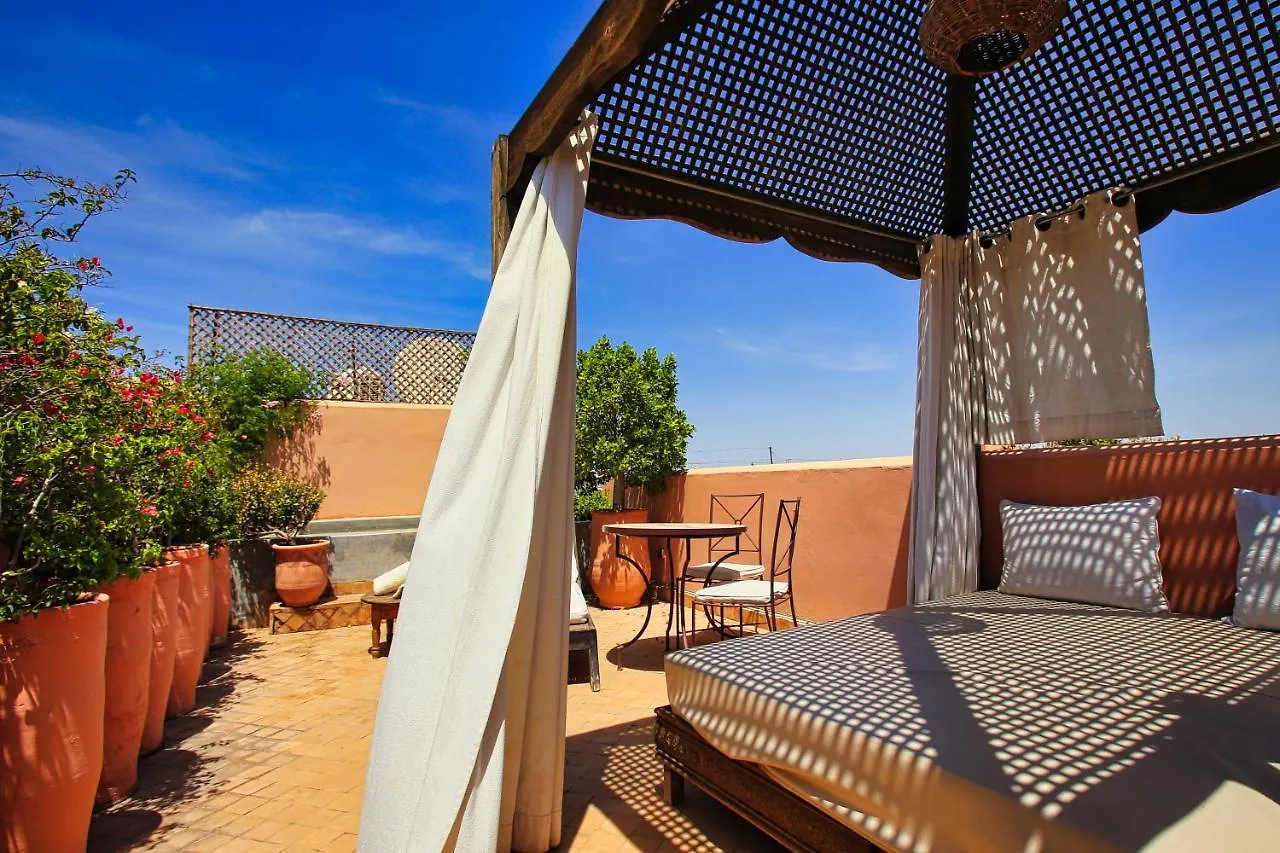 Riad Du Ciel Marrakech Marrakesch