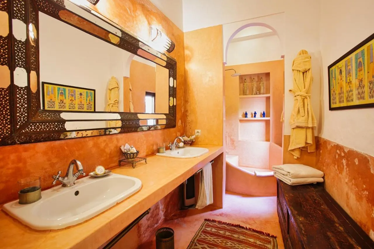 Riad Du Ciel Marrakech Marrakesch Marokko