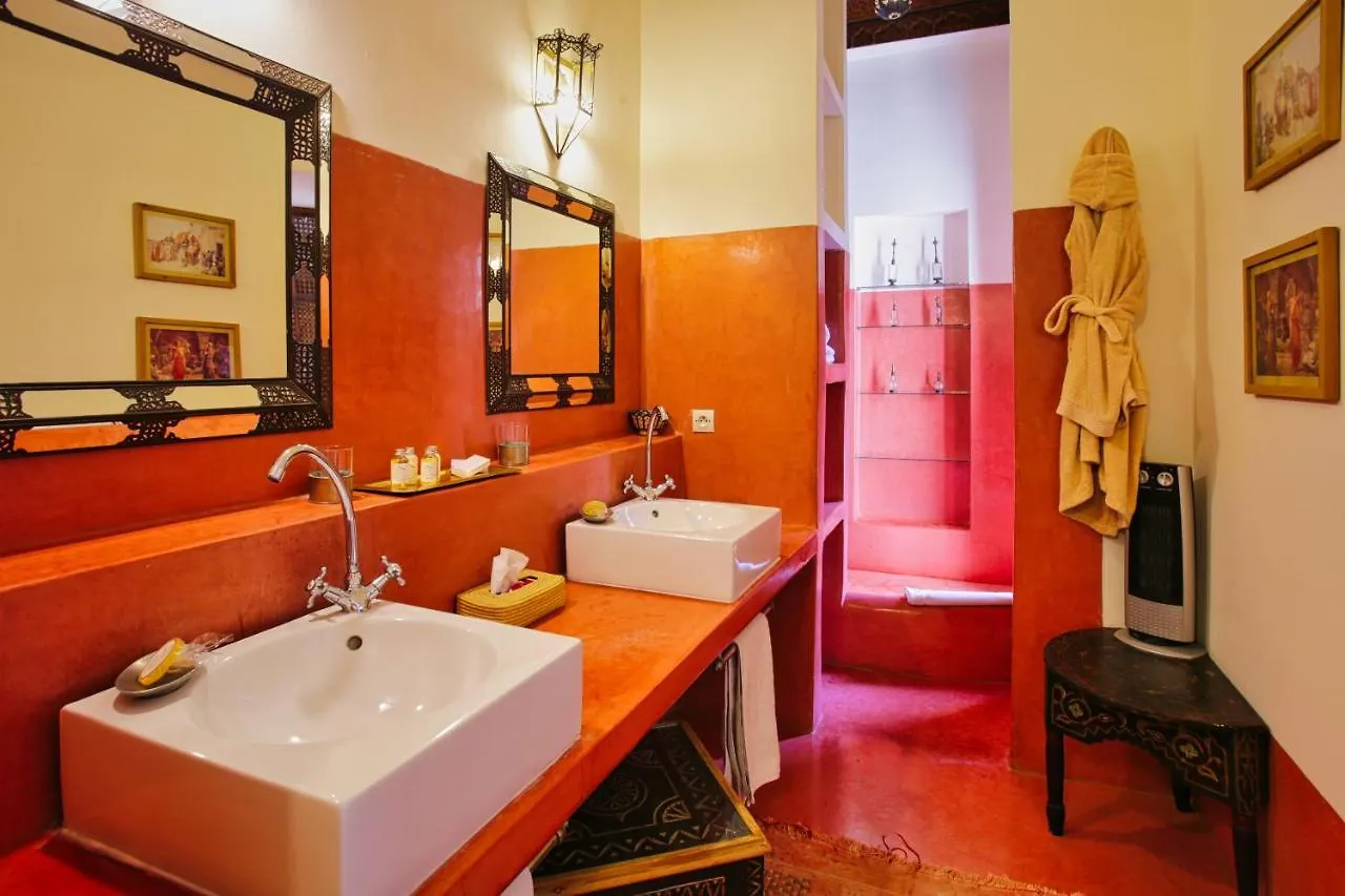 Riad Du Ciel Marrakesh
