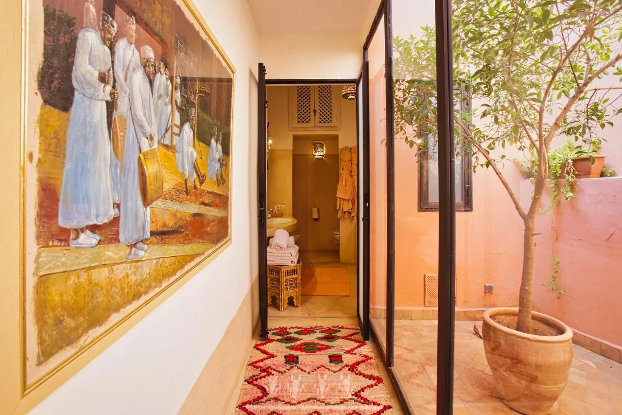 ****  Riad Du Ciel Marrakesh Morocco