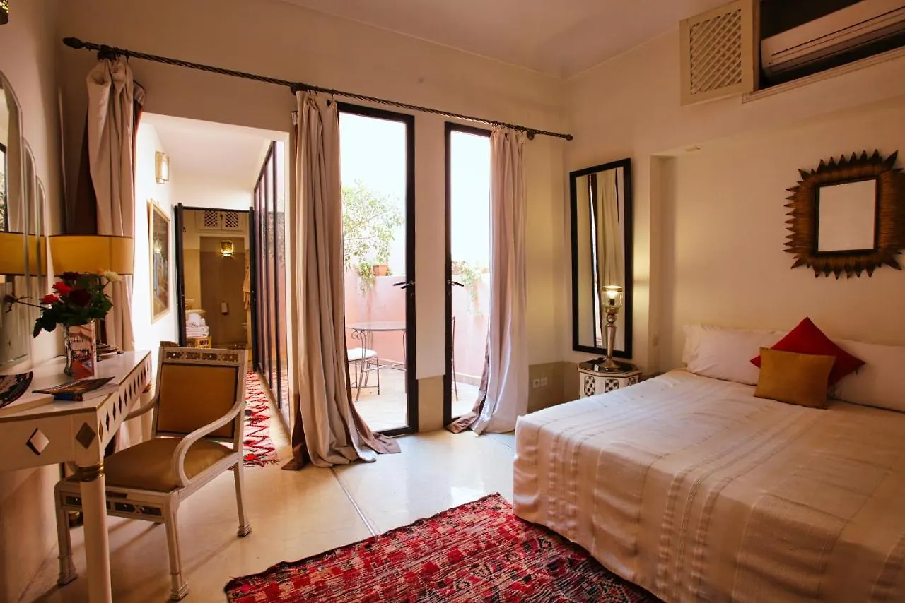 ****  Riad Du Ciel Marrakesh Morocco