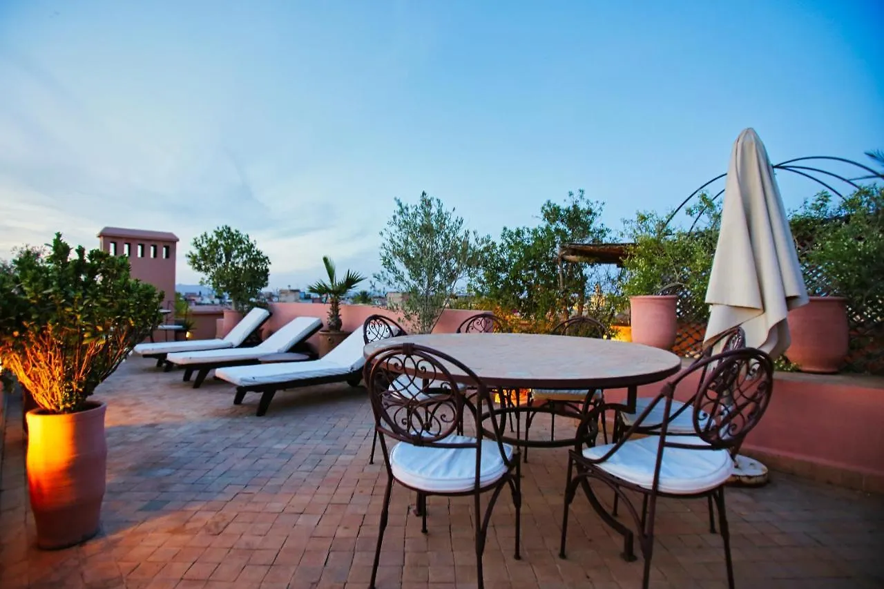 Riad Du Ciel Marrakesh 4*,
