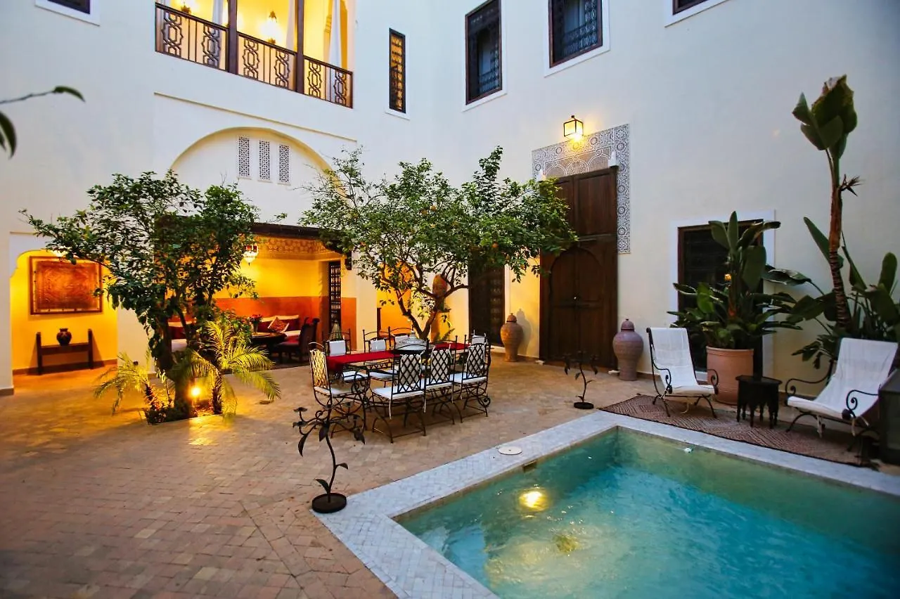 Riad Du Ciel Marrakech Marrakesch