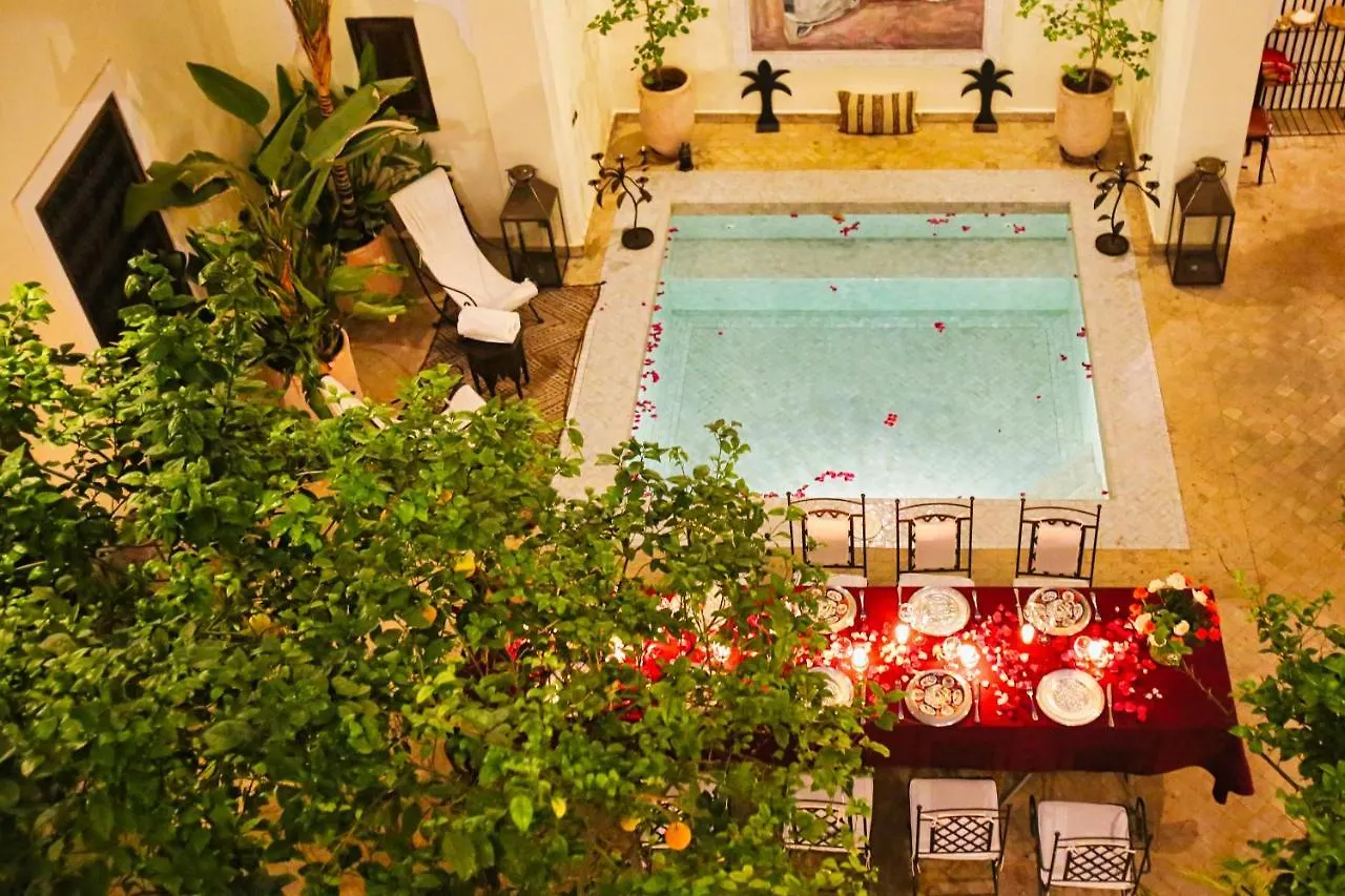 Riad Du Ciel Marrakesh