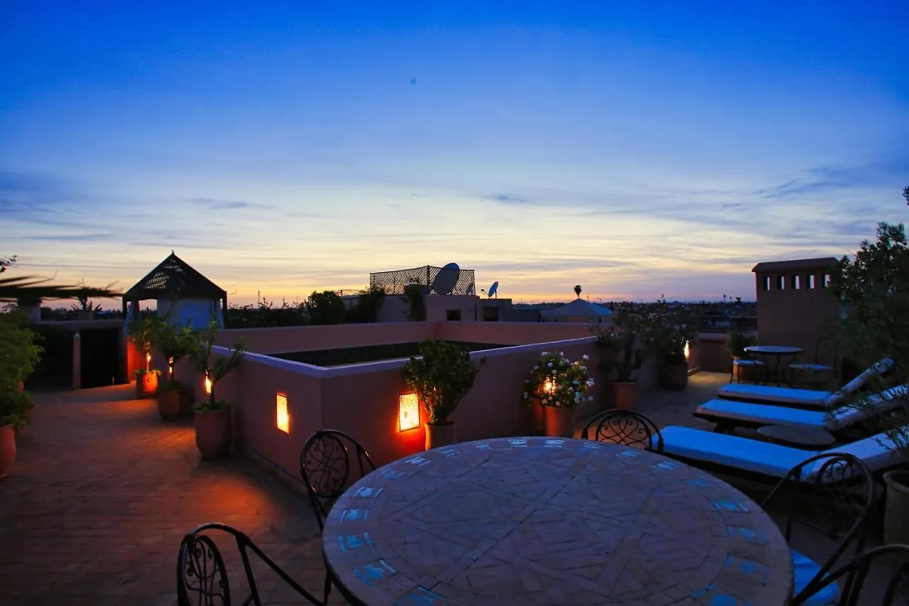Riad Du Ciel Marrakech Marrakesch