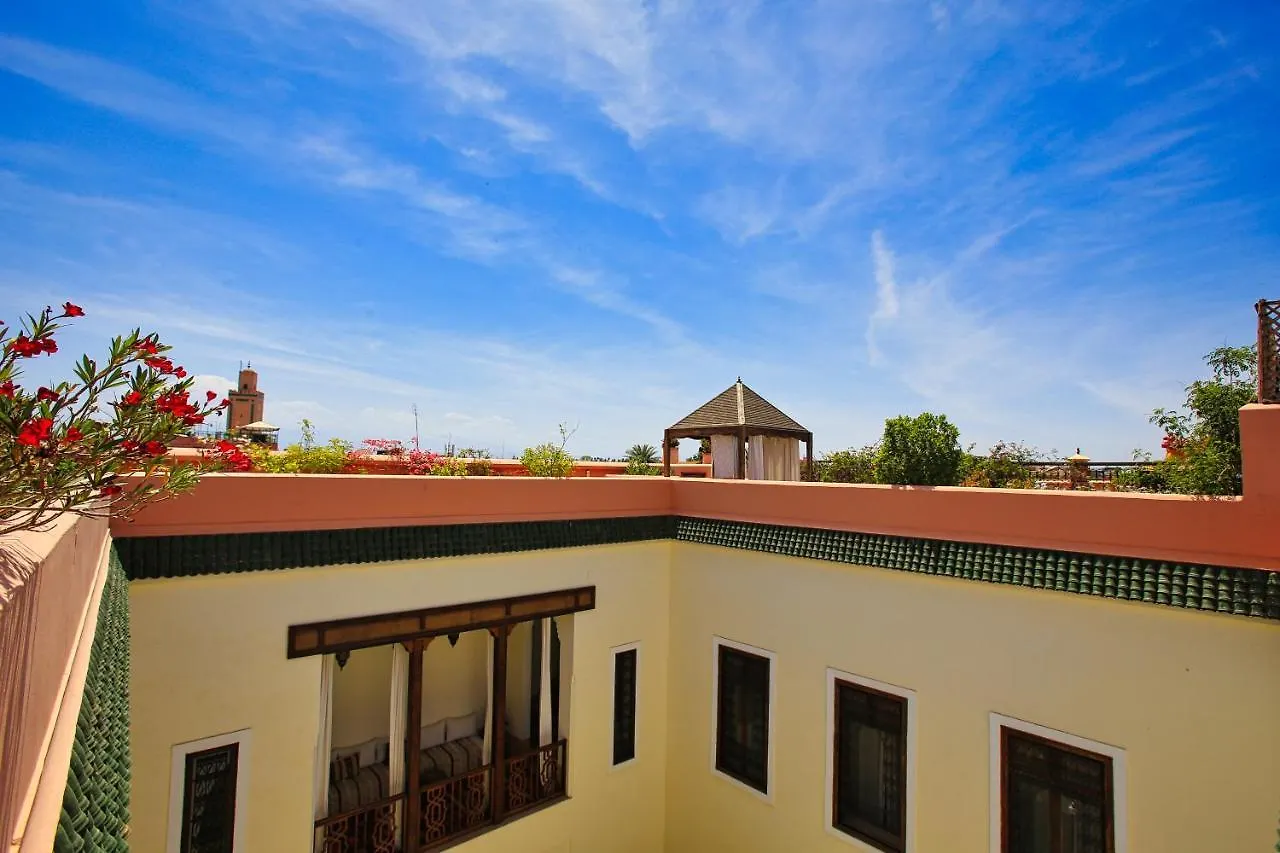 Riad Du Ciel Marrakesh 4*,  Morocco