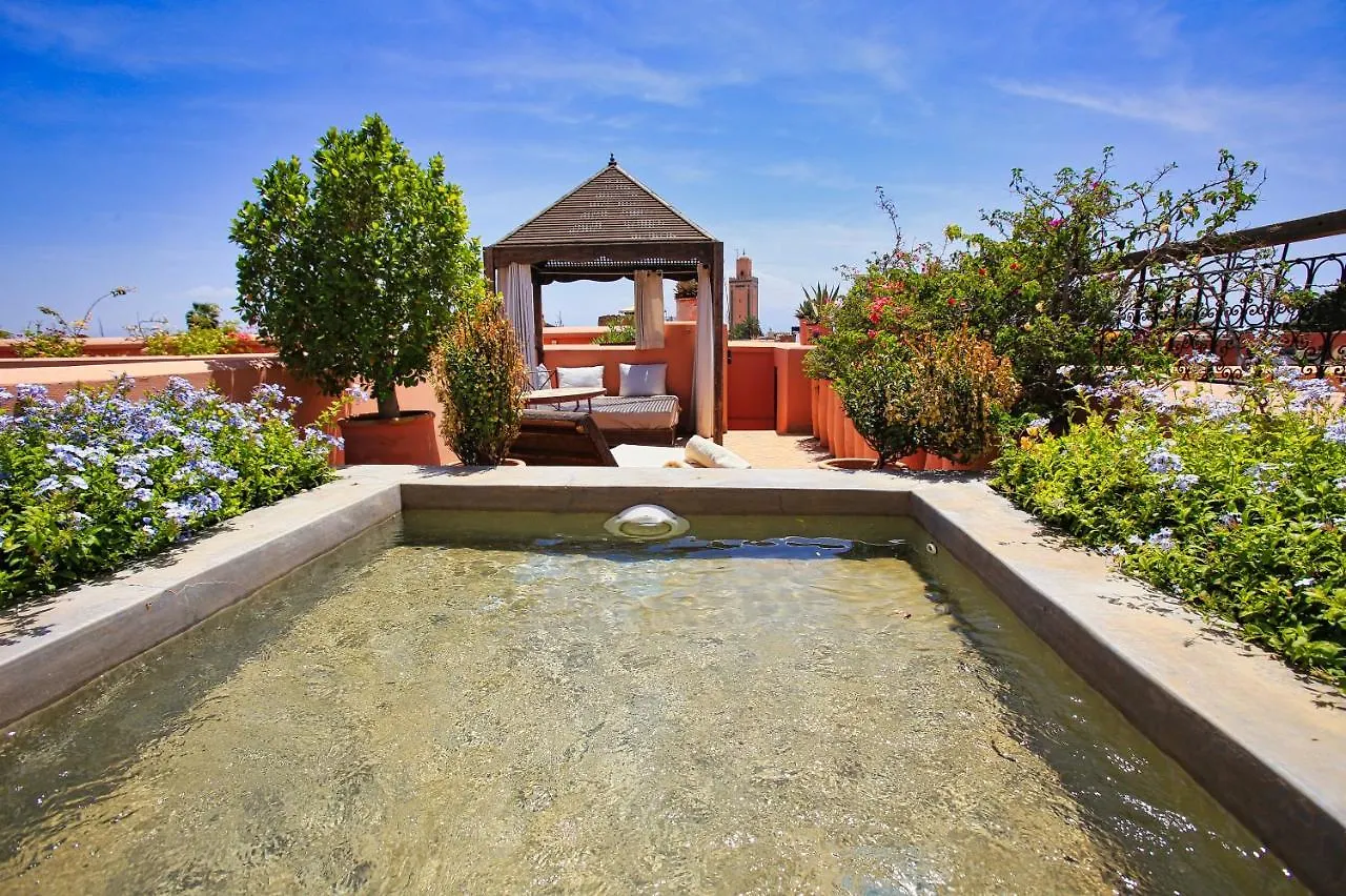 Riad Du Ciel Marrakech Marrakesch