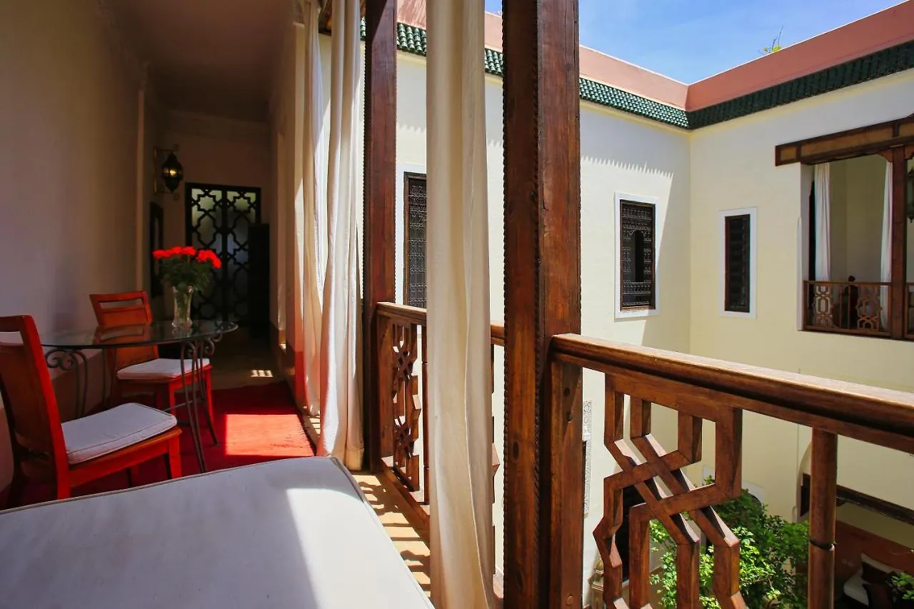 Riad Du Ciel Marrakesh