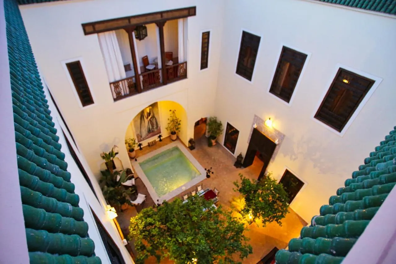 Riad Du Ciel Marrakech Marrakesch
