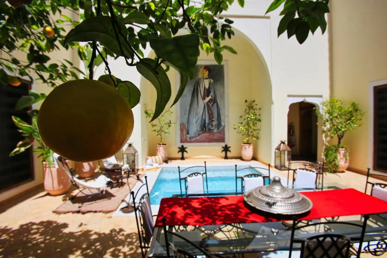 Riad Du Ciel Marrakesh