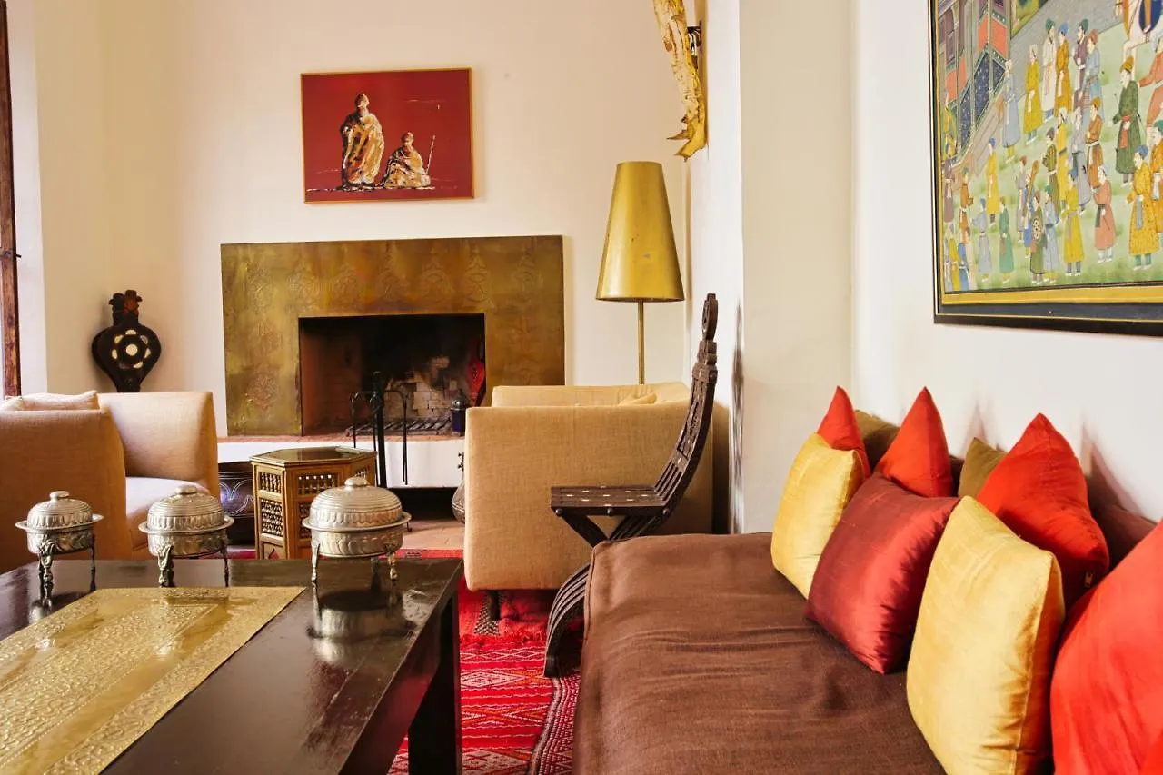 Riad Du Ciel Marrakesh