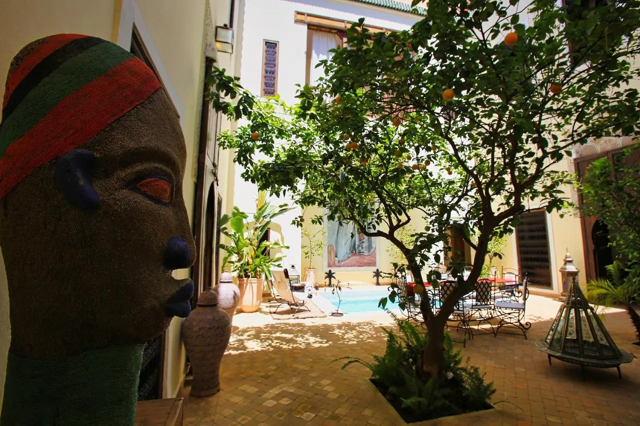 Riad Du Ciel Marrakesh 4*,  Morocco