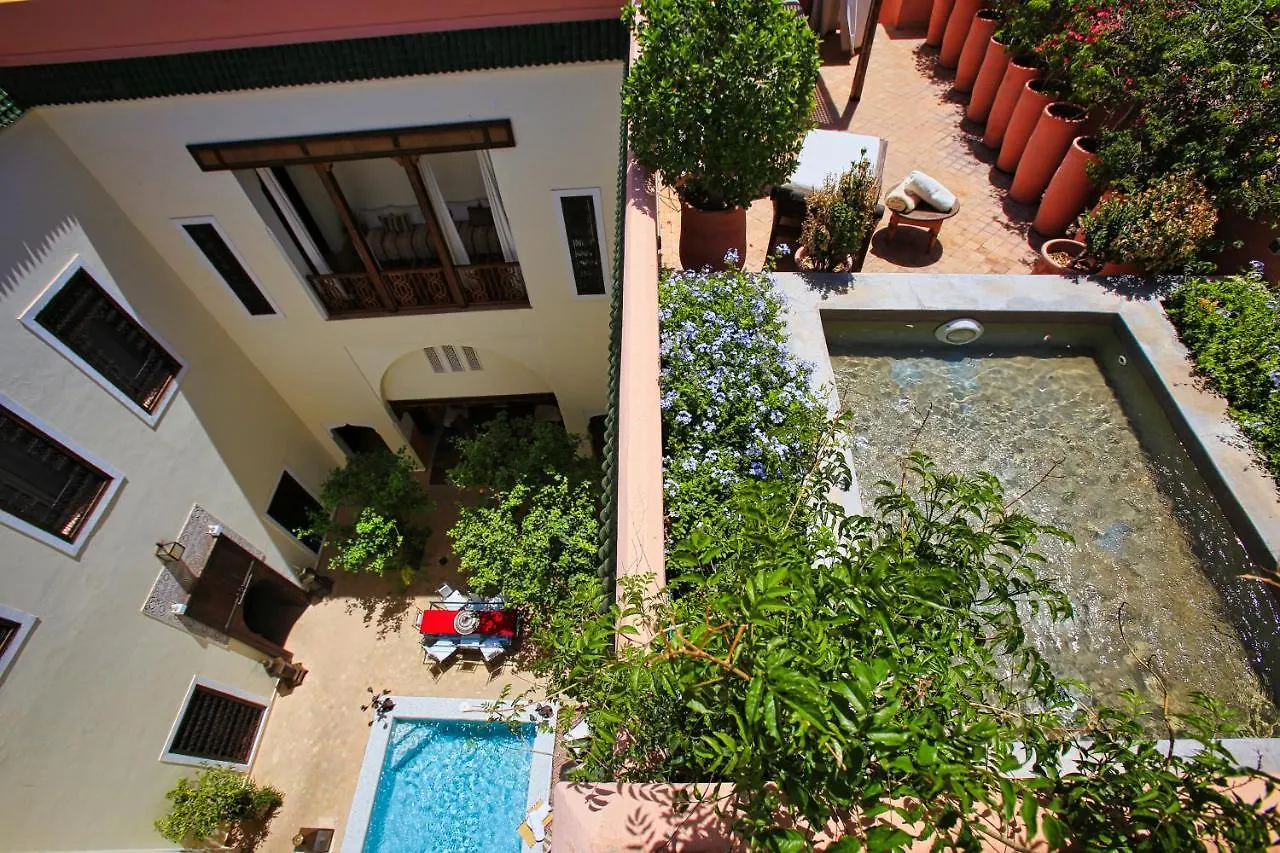 Riad Du Ciel Marrakesh
