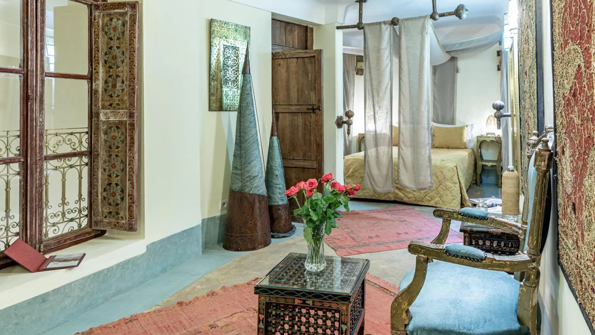Riad Du Ciel Marrakesh Morocco