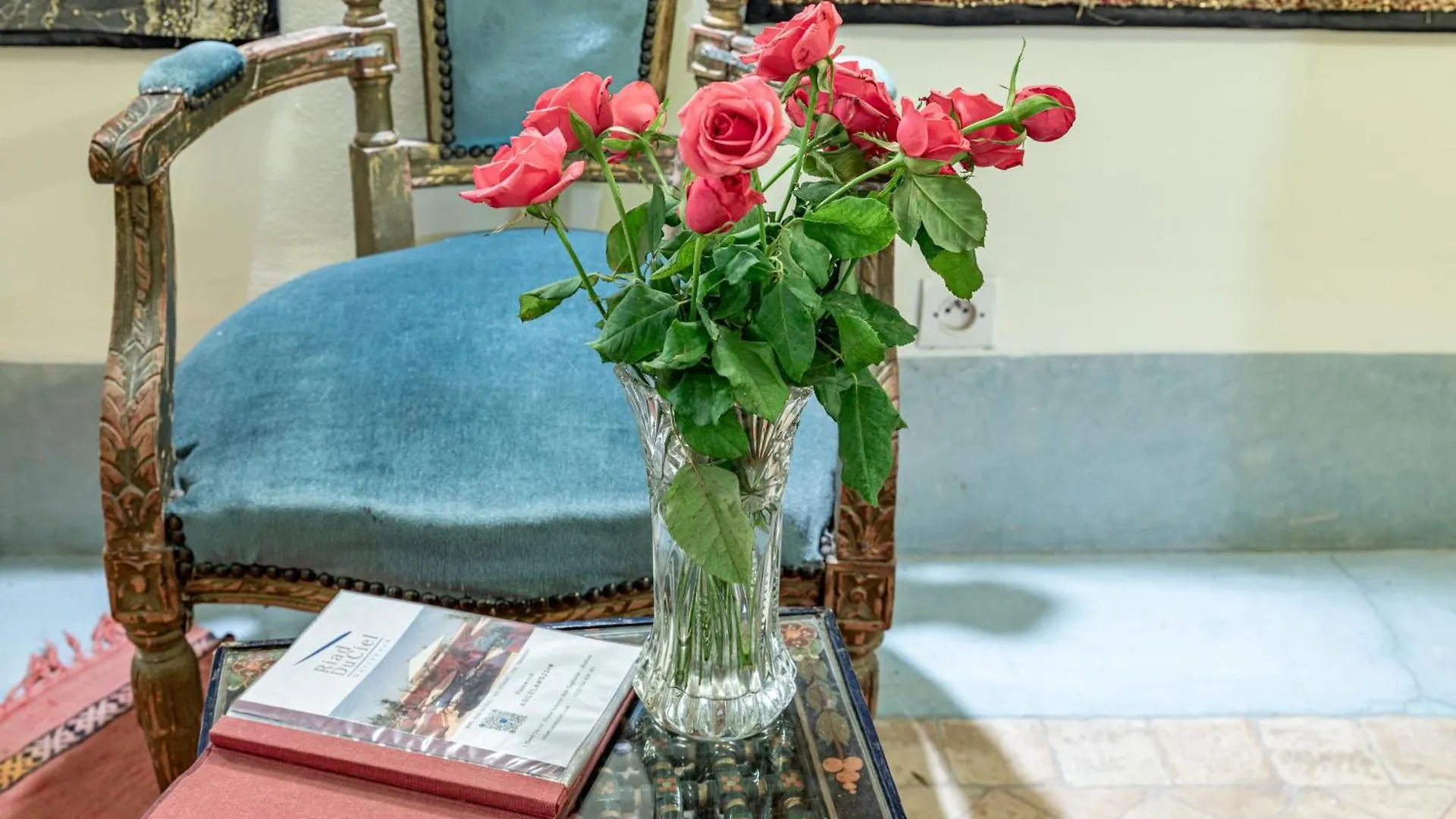 Riad Du Ciel Marrakesh