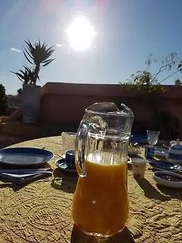 Riad Du Ciel Marrakesh