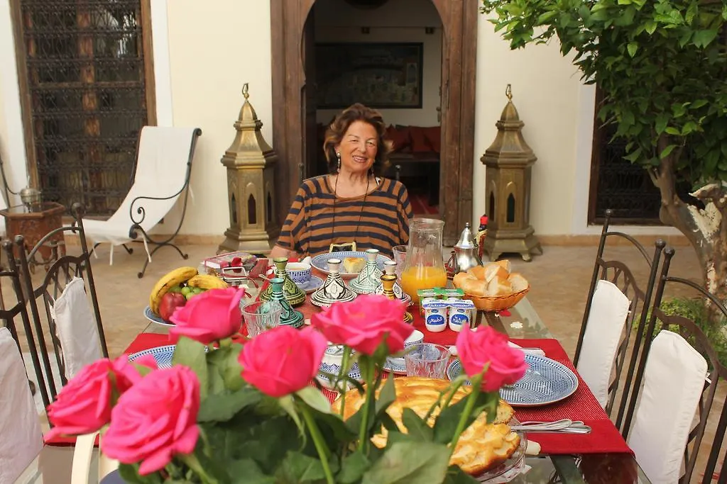 Riad Du Ciel Marrakesh