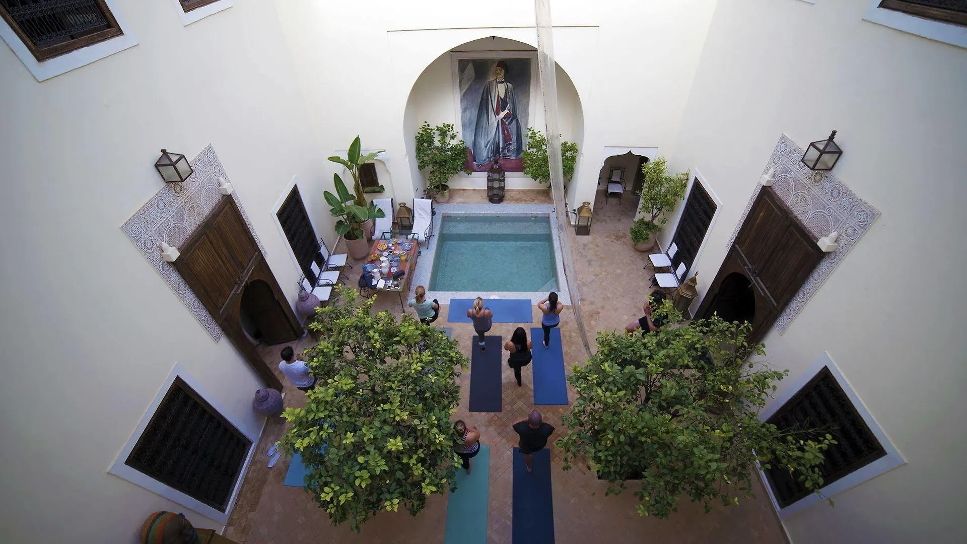 Riad Du Ciel Marrakesh 4*,