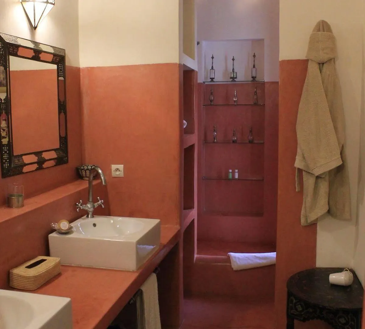 ****  Riad Du Ciel Marrakesh Morocco