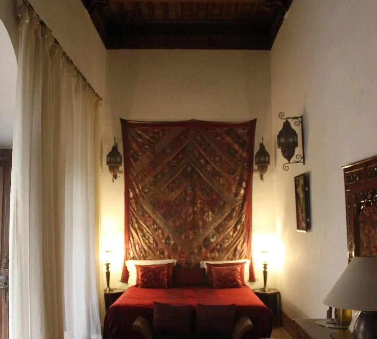 Riad Du Ciel Marrakesh